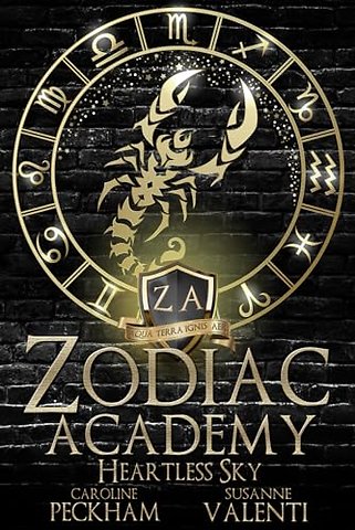 Zodiac Academy 7