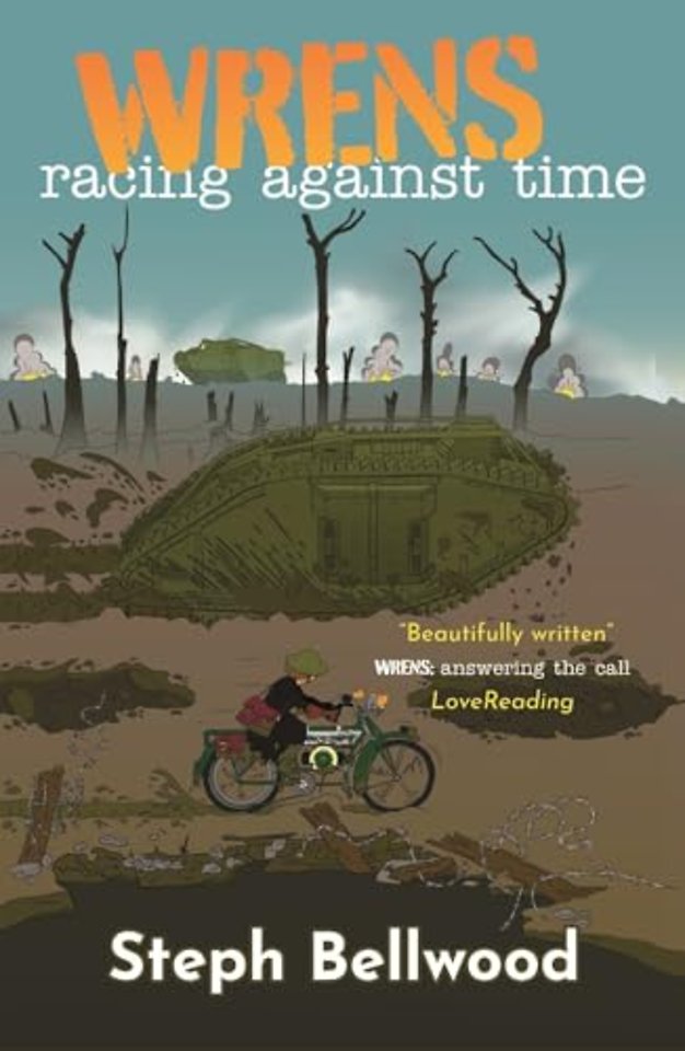 WRENS: racing against time