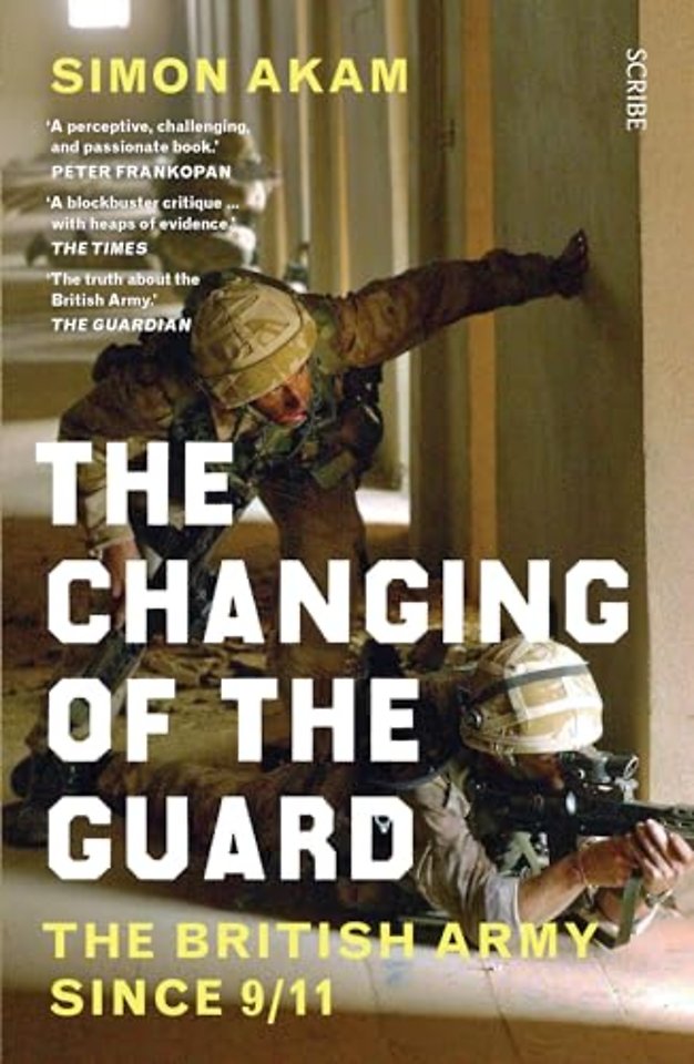 The Changing of the Guard