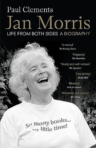 Jan Morris