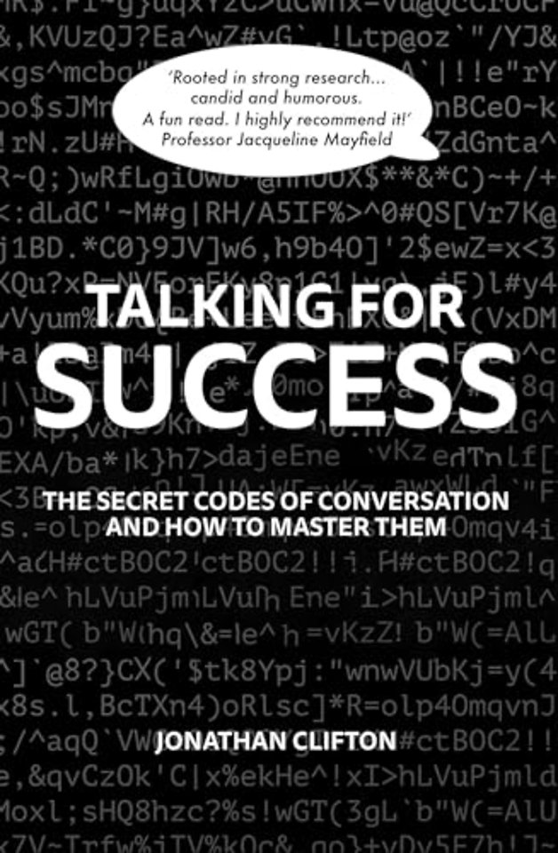 Talking For Success