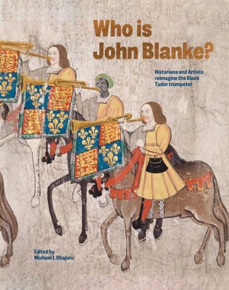 Who is John Blanke?