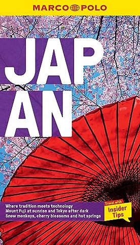 Japan Marco Polo Pocket Guide
