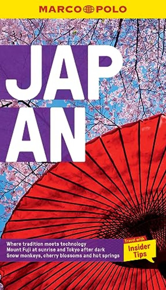 Japan Marco Polo Pocket Guide