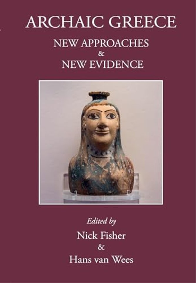 Archaic Greece – New Approaches and New Evidence