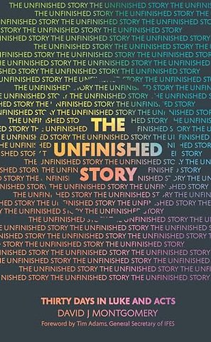 The Unfinished Story