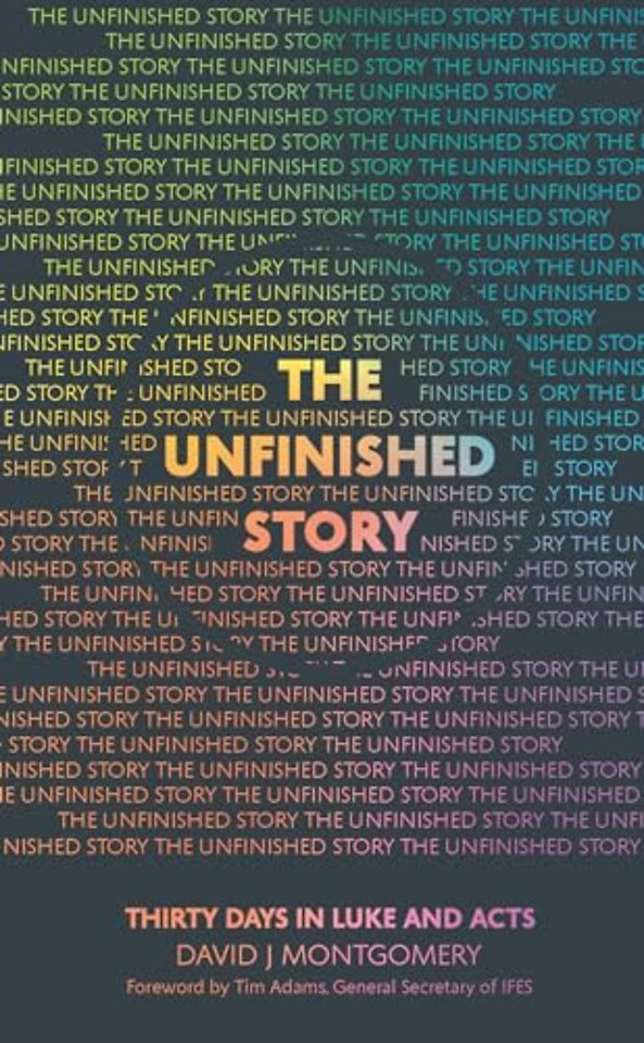The Unfinished Story