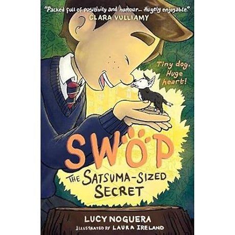 Swop The Satsuma-Sized Secret