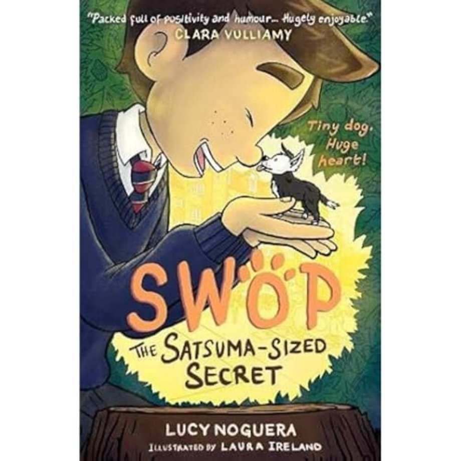 Swop The Satsuma-Sized Secret