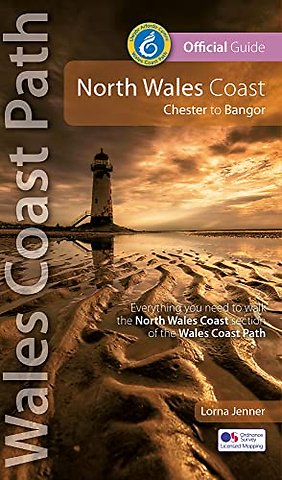 North Wales Coast: Wales Coast Path Official Guide
