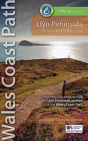 Llyn Peninsula: Wales Coast Path Official Guide