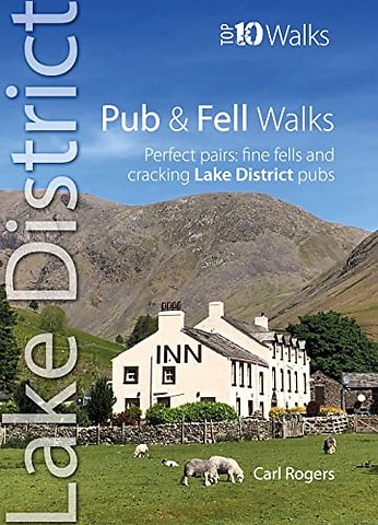 Pub & Fell Walks Lake District (Top 10)