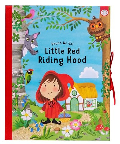 Round We Go! Little Red Riding Hood