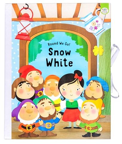 Round We Go! Snow White