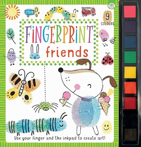 Fingerprint Friends