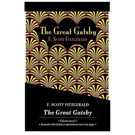 The Great Gatsby Gift Set
