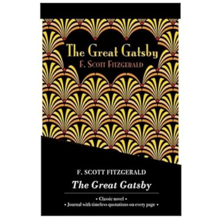 The Great Gatsby Gift Set