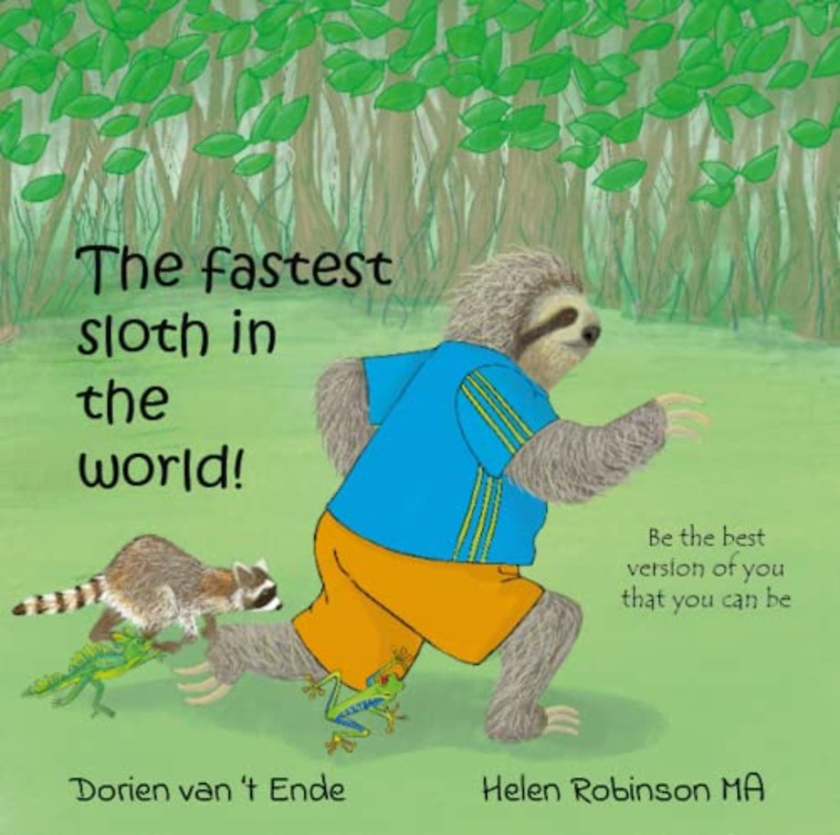 The fastest sloth in the world
