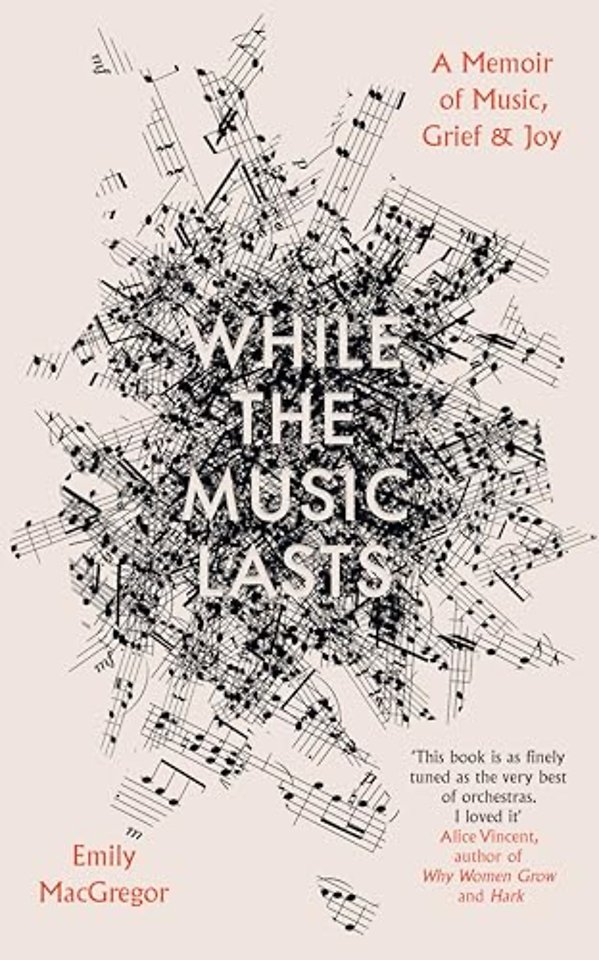 While the Music Lasts