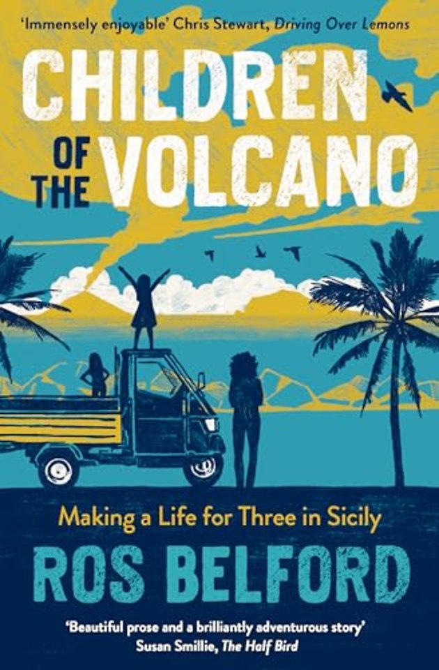 Children of the Volcano