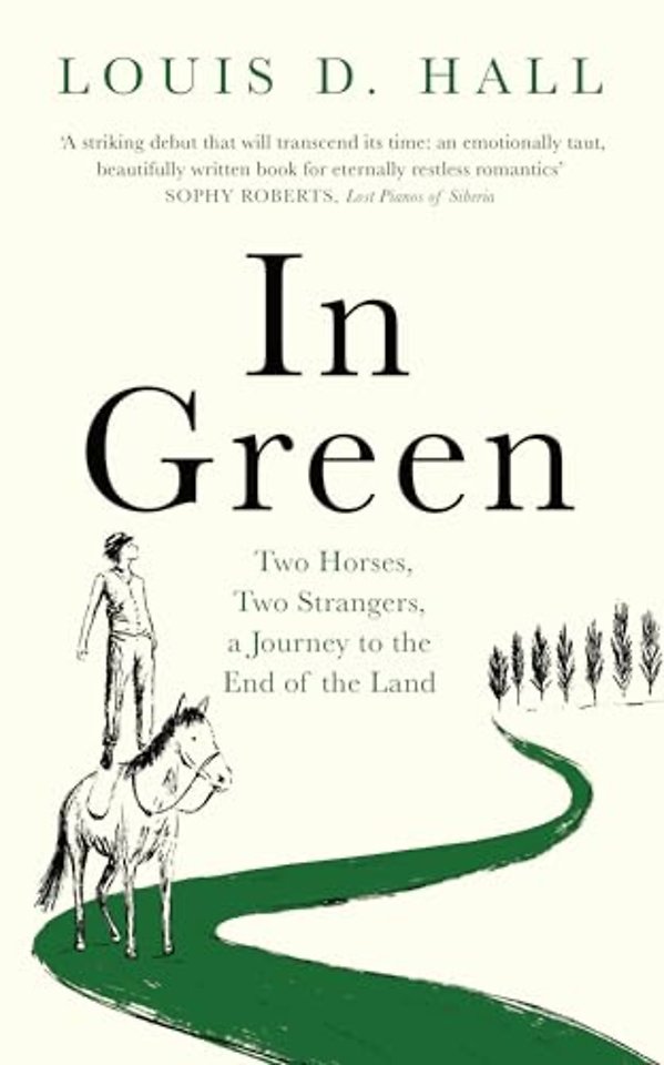 In Green