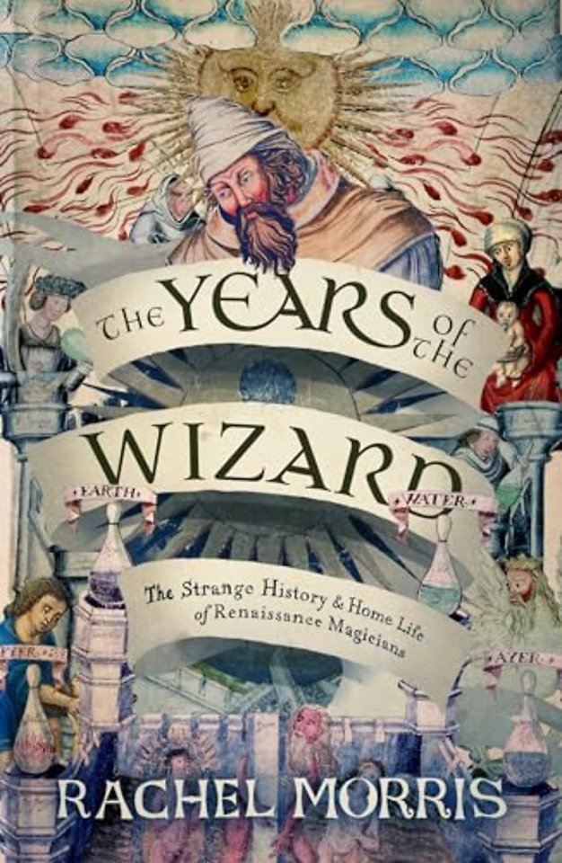 The Years of the Wizard