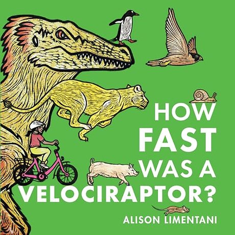 How Fast was a Velociraptor?