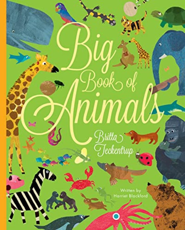 Big Book of Animals