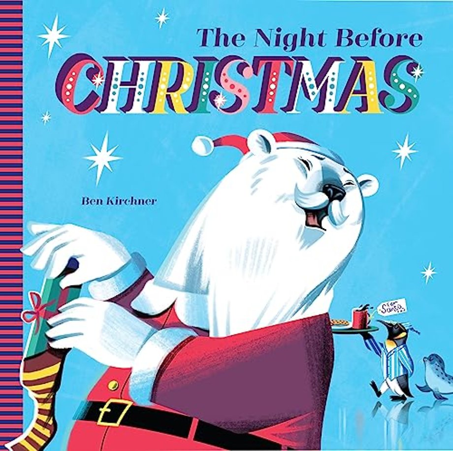 The Night Before Christmas