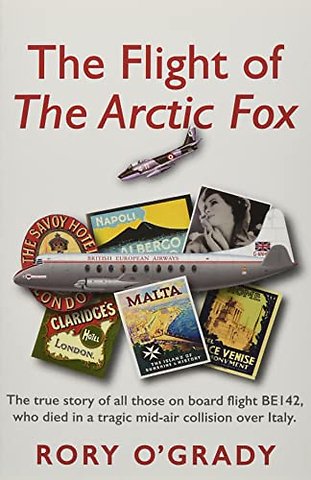 The Flight of 'The Arctic Fox'