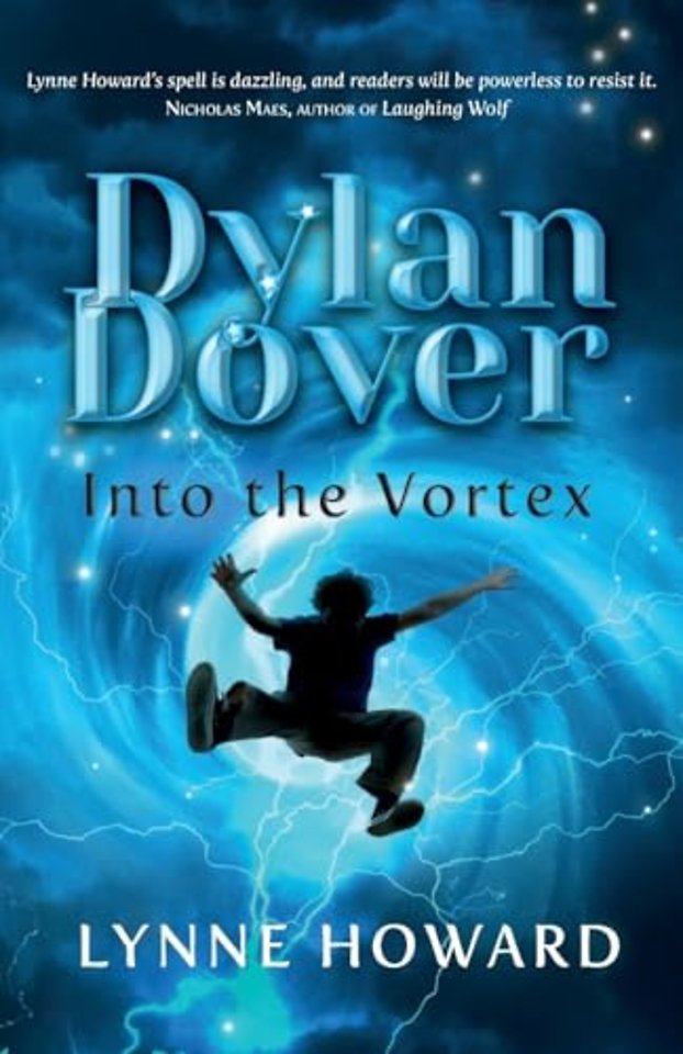 Dylan Dover: Into the Vortex