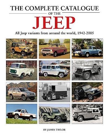 The Complete Catalogue of the Jeep