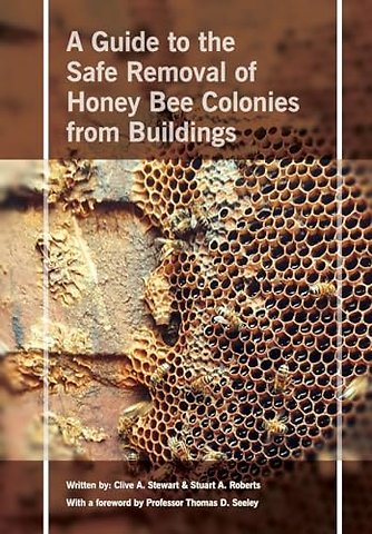 Safe Removal of Honey Bee Colonies from Buildings
