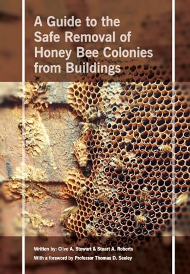 Safe Removal of Honey Bee Colonies from Buildings