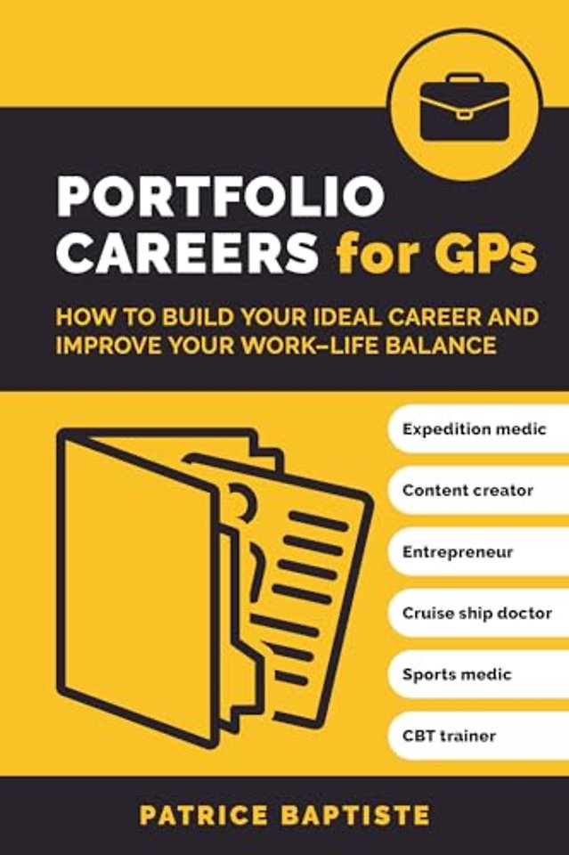 Portfolio Careers for GPs