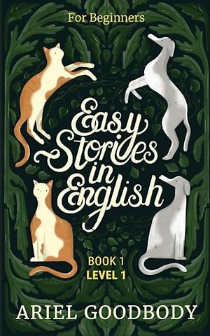 Easy Stories in English for Beginners