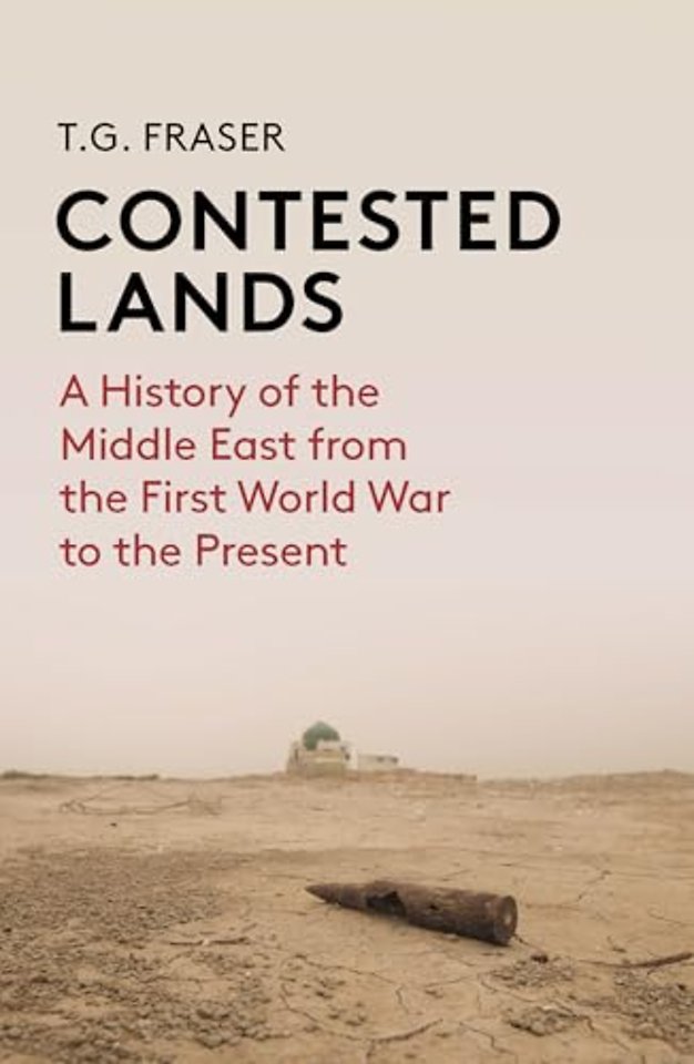 Contested Lands