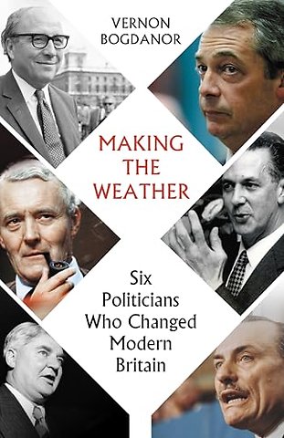 Making the Weather