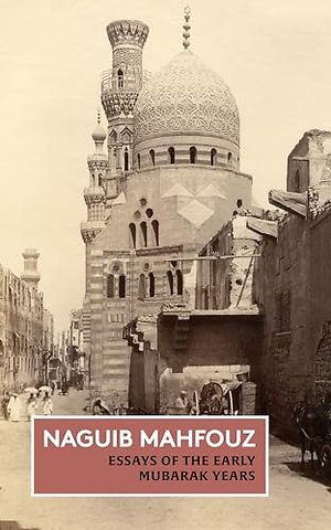 Essays of the Early Mubarak Years