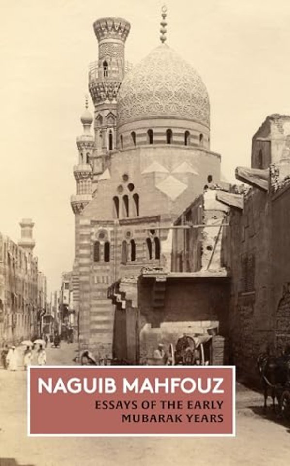 Essays of the Early Mubarak Years