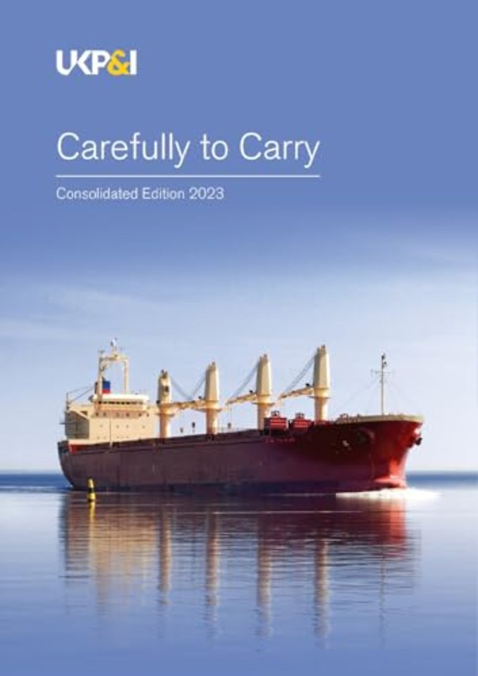 Carefully to Carry, Consolidated Edition 2023