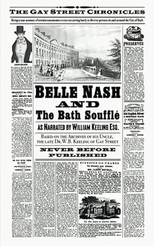 Belle Nash and the Bath Souffle