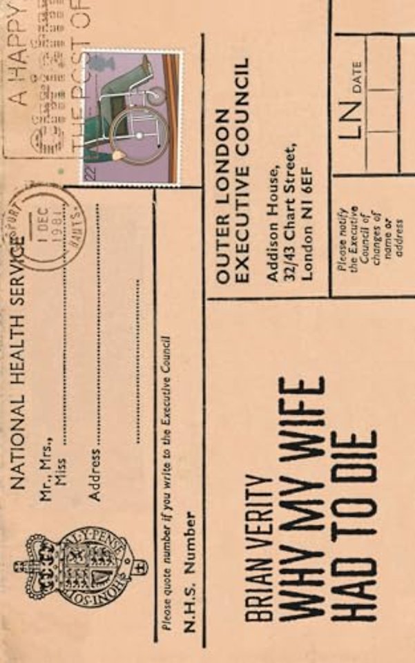 Why My Wife Had to Die