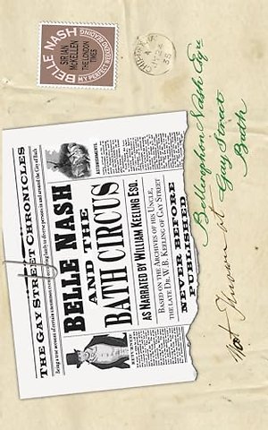 Belle Nash and the Bath Circus