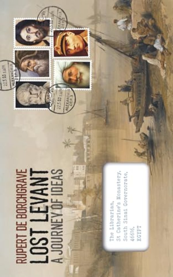 Lost Levant