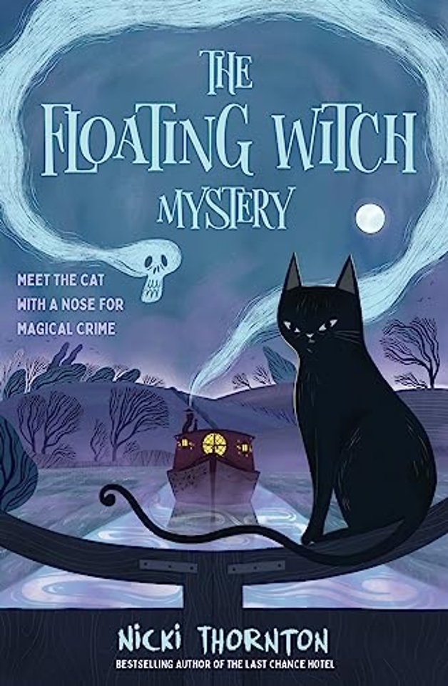 The Floating Witch Mystery