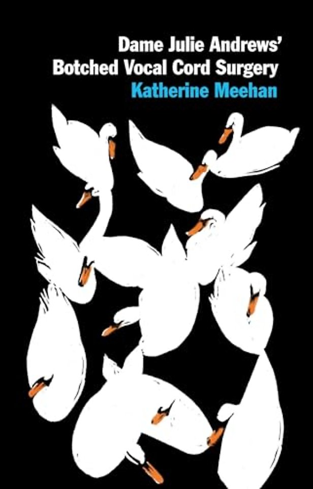 Dame Julie Andrews’ Botched Vocal Cord Surgery and Other Poems