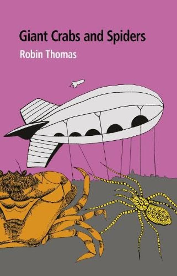 Giant Crabs and Spiders