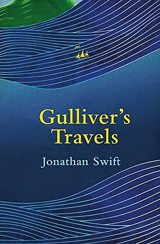 Gulliver’s Travels (Legend Classics)