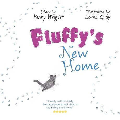 Fluffy's New Home
